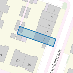 Perceel BEL01-K-1157