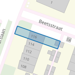 Perceel BEL01-K-1168