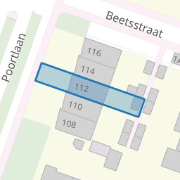 Perceel BEL01-K-1170
