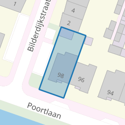 Perceel BEL01-K-1198