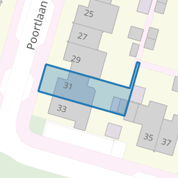 Perceel BEL01-K-1231