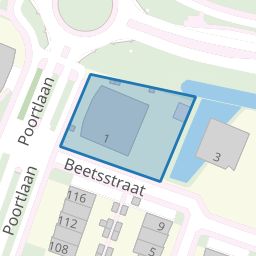 Perceel BEL01-K-1280