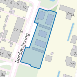 Perceel BEL01-K-1286