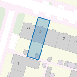 Perceel BEL01-K-1318
