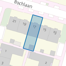 Perceel BEL01-K-1322