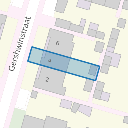 Perceel BEL01-K-1430