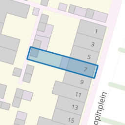 Perceel BEL01-K-1493