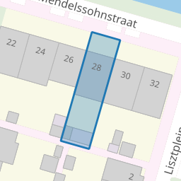 Perceel BEL01-K-1622