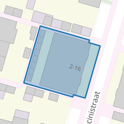 Perceel BEL01-K-1643