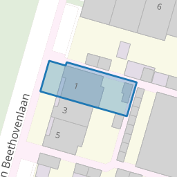 Perceel BEL01-K-1644