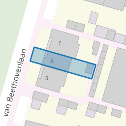 Perceel BEL01-K-1645