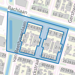 Perceel BEL01-K-1694