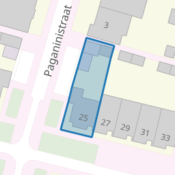 Perceel BEL01-K-1695