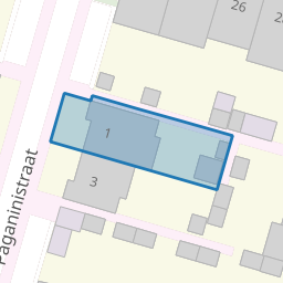 Perceel BEL01-K-1705