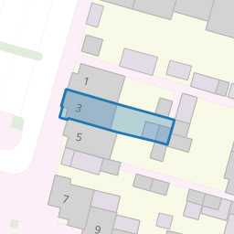 Perceel BEL01-K-1707
