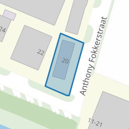 Perceel BEL01-K-1764