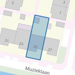 Perceel BEL01-K-1801