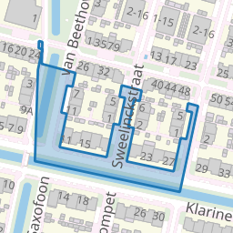 Perceel BEL01-K-1803