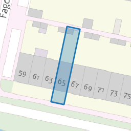 Perceel BEL01-K-2016