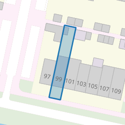 Perceel BEL01-K-2033