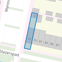 Perceel BEL01-K-2038