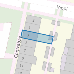 Perceel BEL01-K-2051