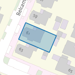 Perceel BEL01-K-2124