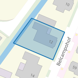 Perceel BEL01-K-2151