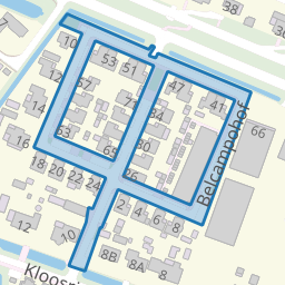 Perceel BEL01-K-2189