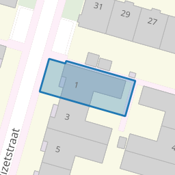 Perceel BEL01-K-2315