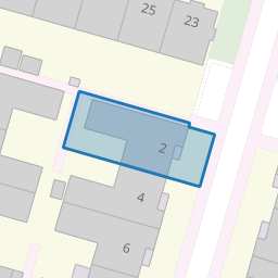 Perceel BEL01-K-2319