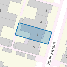 Perceel BEL01-K-2321