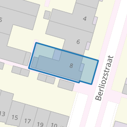 Perceel BEL01-K-2322