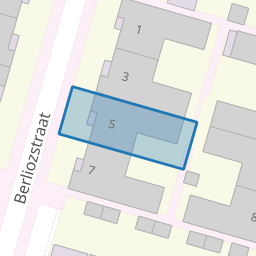 Perceel BEL01-K-2325