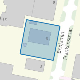 Perceel BEL01-L-1033