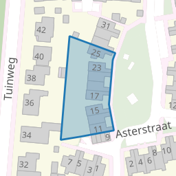 Perceel BEL02-C-2797