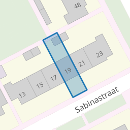 Perceel BEL03-A-2725