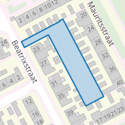 Perceel BEL03-A-3101