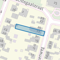 Perceel BER01-A-2561