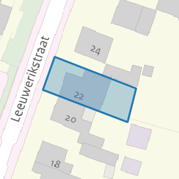 Perceel BER01-A-3200