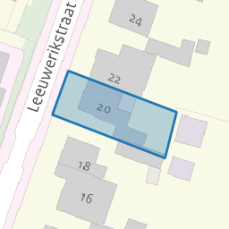 Perceel BER01-A-3201