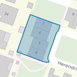 Perceel BER01-A-3743