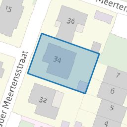 Perceel BER01-A-3832