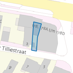 Perceel BER01-B-2813