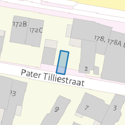 Perceel BER01-B-3322