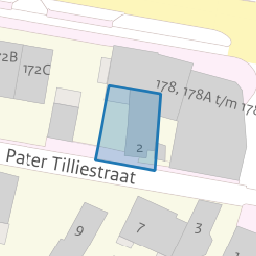 Perceel BER01-B-3323