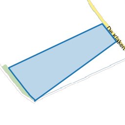 Perceel BER02-A-1071