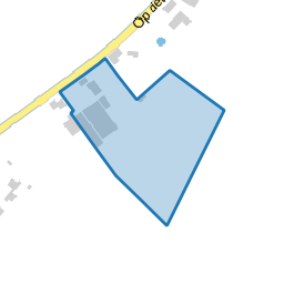 Perceel BER02-A-1158