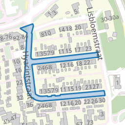 Perceel BER02-E-1540