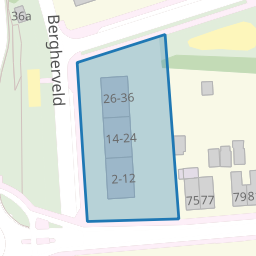 Perceel BER02-E-1562